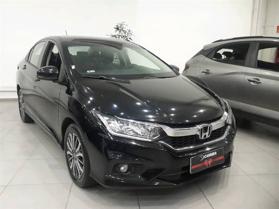 HONDA CITY 1.5 LX 16V FLEX 4P AUTOMÁTICO
